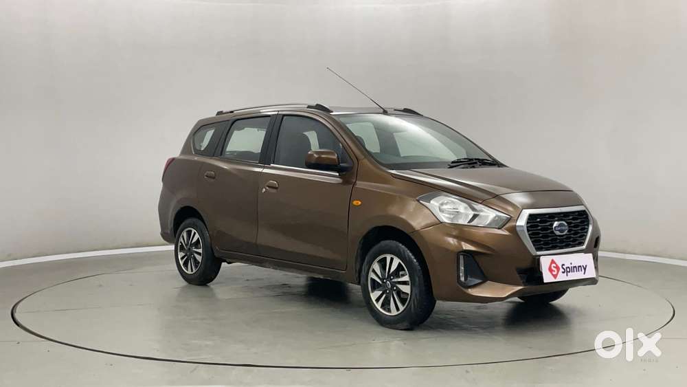 Datsun Go Plus T Option, 2018, Petrol