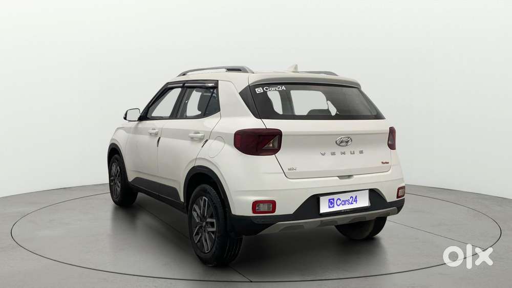 Hyundai Venue 1.0 Sx Turbo Imt, 2021, Petrol
