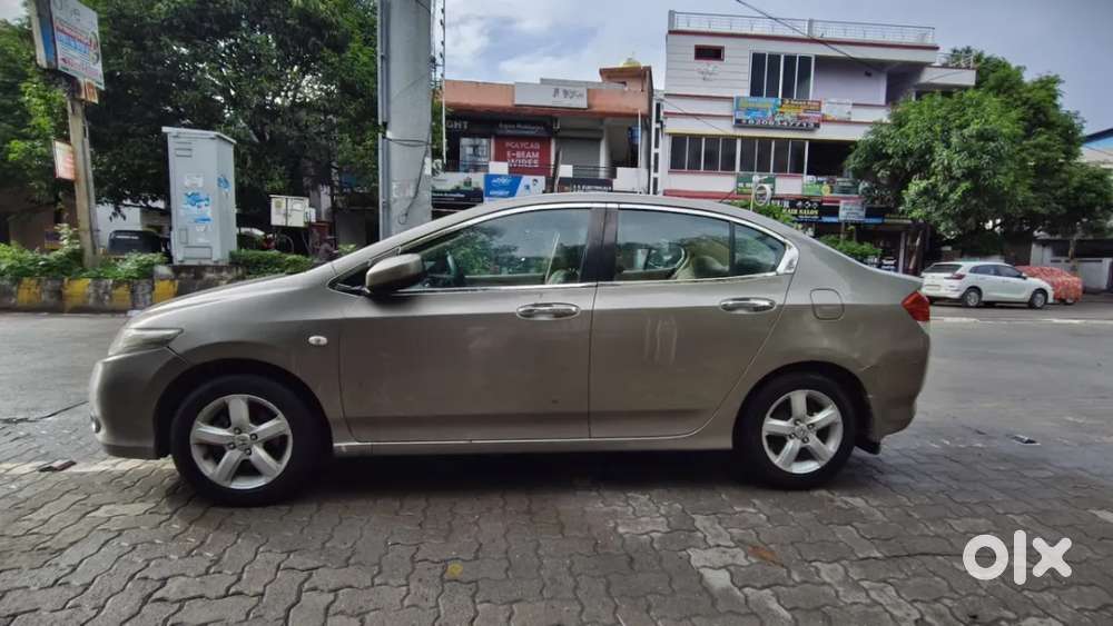 Honda City E Mt, 2010, Petrol