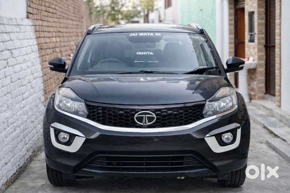 Tata Nexon 2018