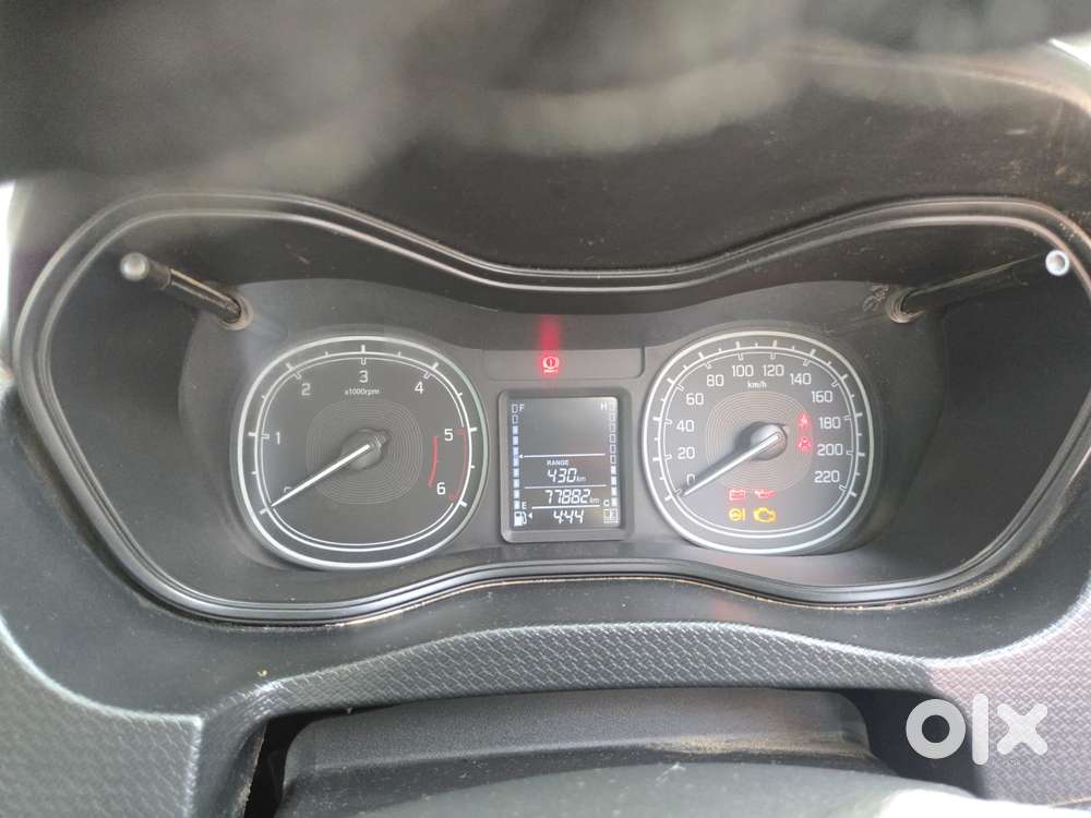 Maruti Suzuki Brezza Vdi, 2019, Diesel