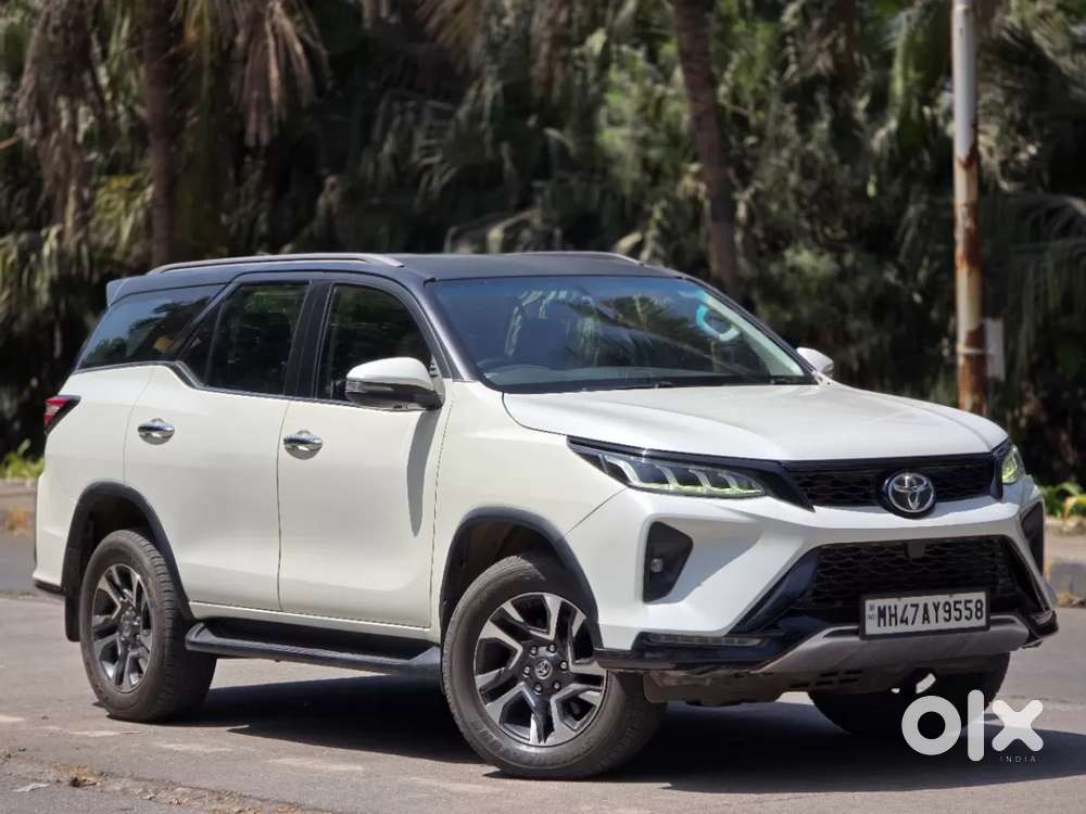 Toyota Fortuner Legender, 2021, Diesel