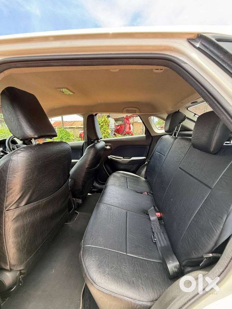 Toyota Glanza G, 2020, Petrol