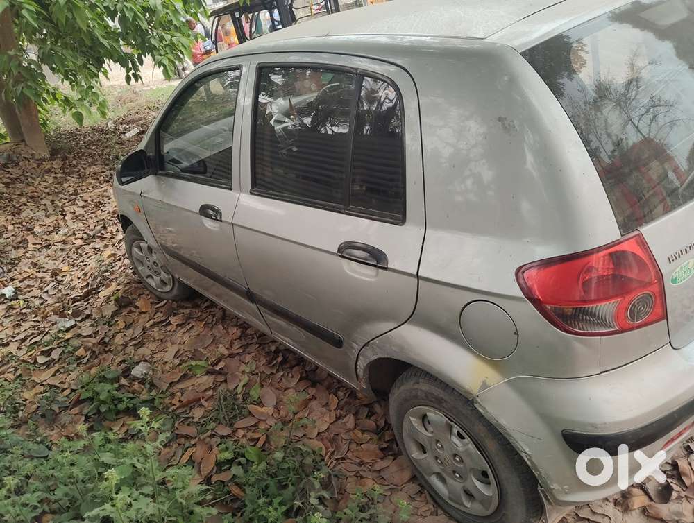 Hyundai Getz 2005 Petrol Well Maintained