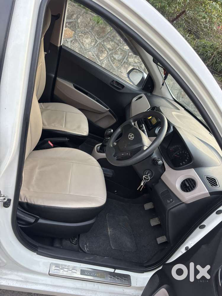 Hyundai Xcent 1.2 T, 2014, Petrol