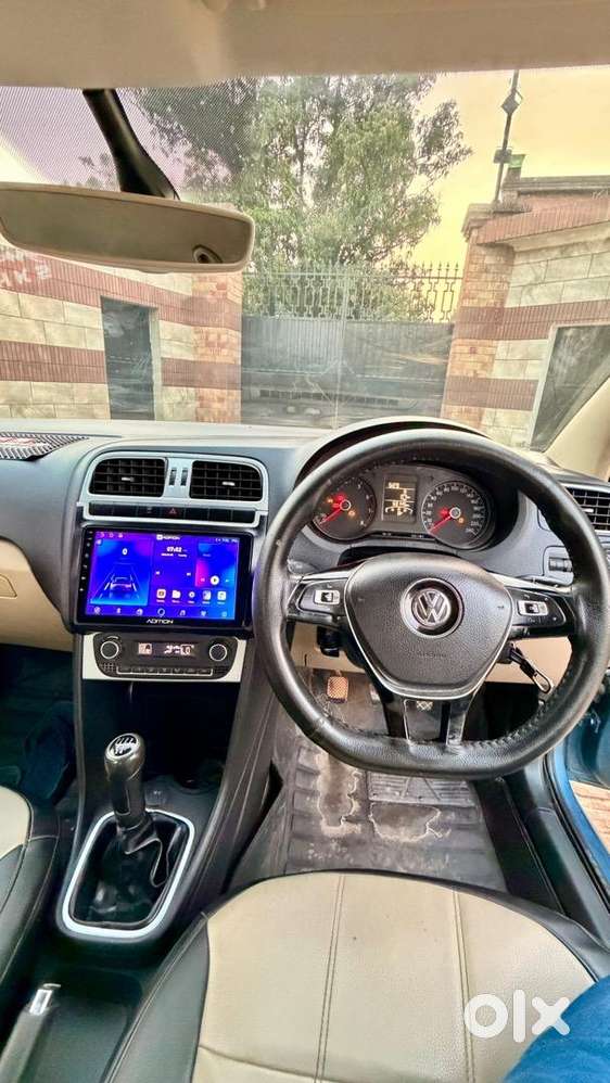 Volkswagen 2016 November Month Top Model Showroom Condition