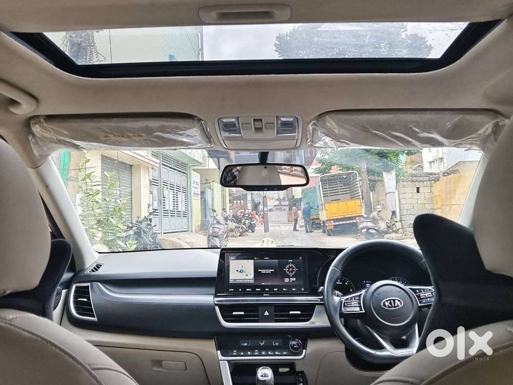 Kia Seltos, 2021, Diesel