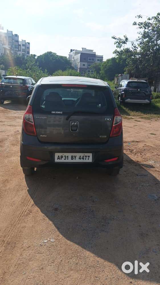 Hyundai I10 Sportz At, 2012, Petrol