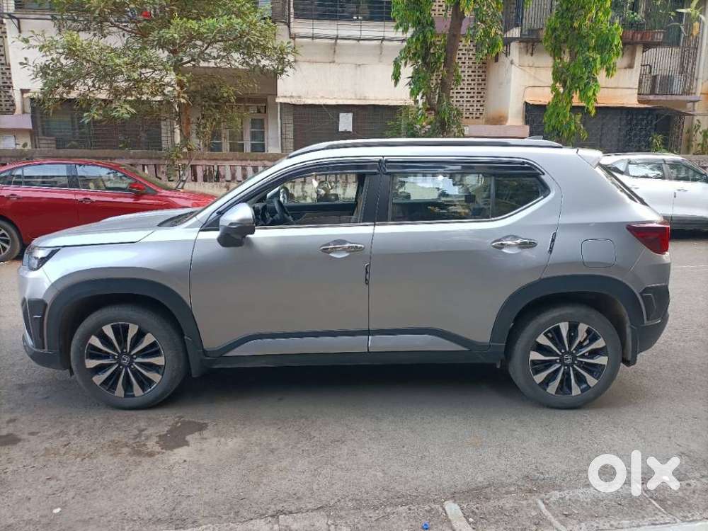 Honda Elevate Zx Cvt, 2025, Petrol
