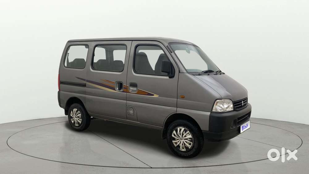 Maruti Suzuki Eeco 1.2 7 Str, 2019, Petrol