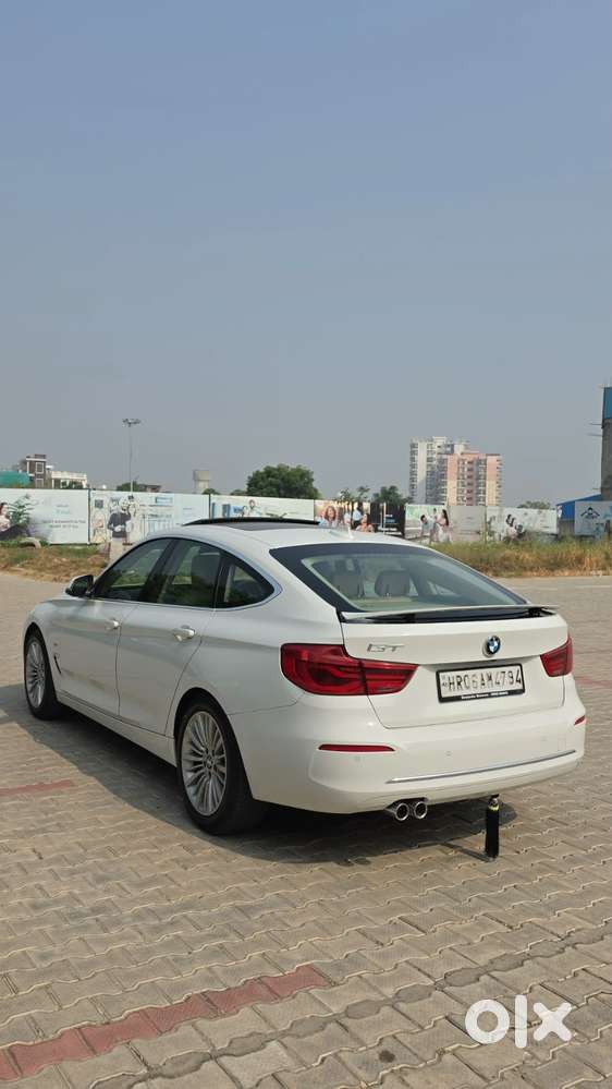 Bmw 3 Series Gt 320d Luxury Line, 2017, Diesel