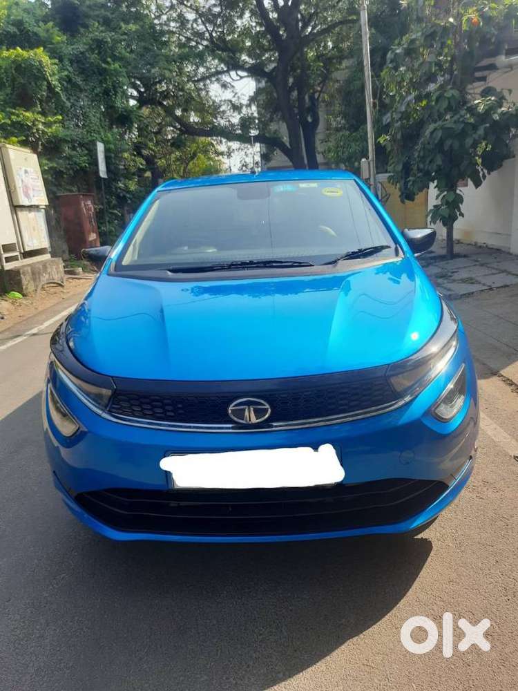 Tata Altroz Xz, 2021, Petrol