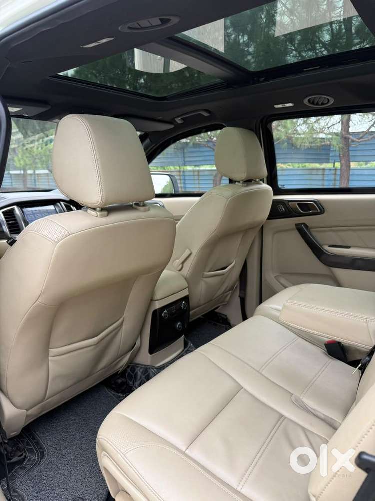 Ford Endeavour Titanium Plus 4x2 At, 2020, Diesel