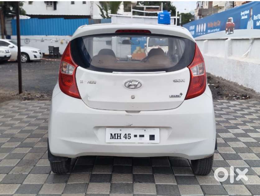 Hyundai Eon Era Plus, 2012, Petrol