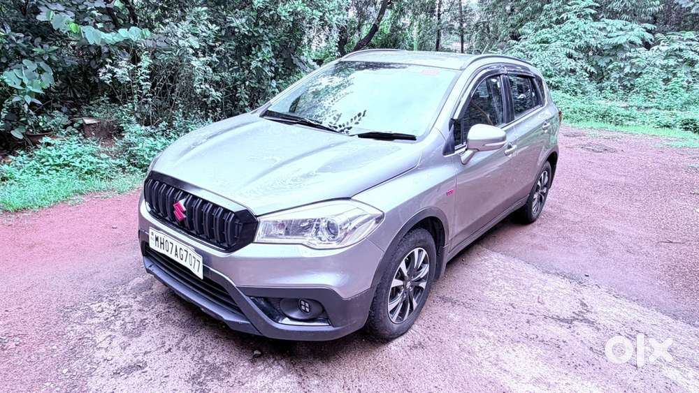Maruti Suzuki S Cross 2017 Diesel Manual