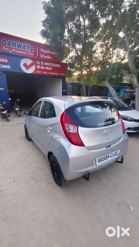 Hyundai Eon 1.0 Era Plus, 2018, Petrol