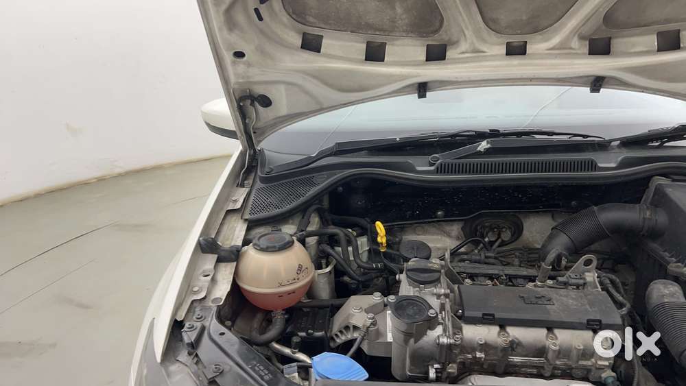 Volkswagen Polo 2009-2013 Petrol Trendline 1.2l, 2017, Petrol