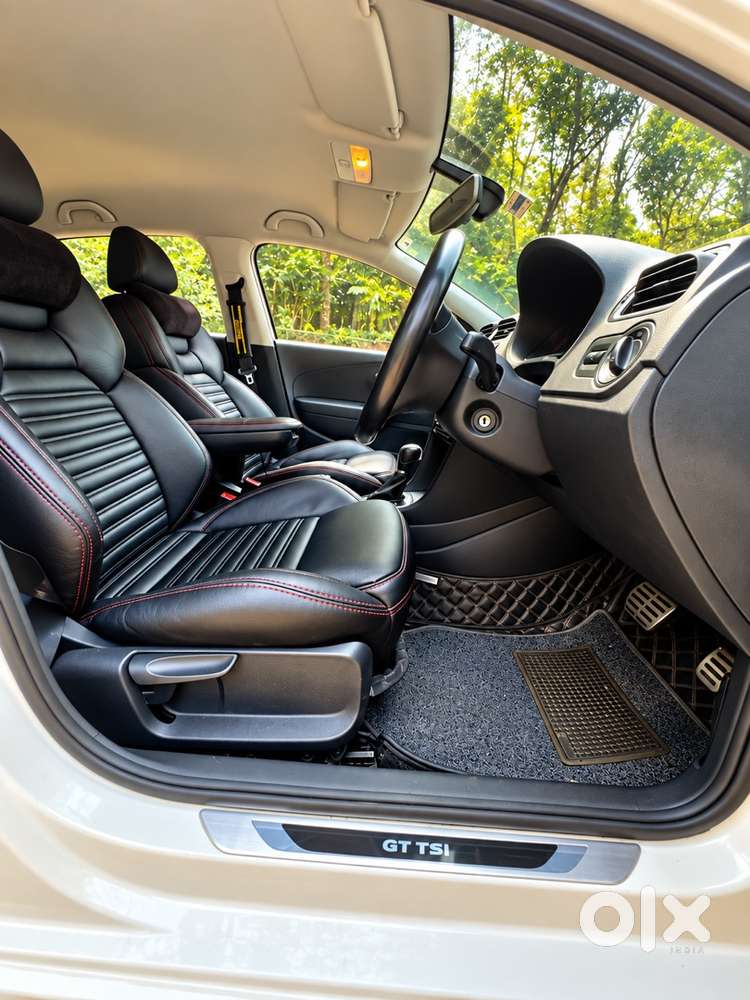 Volkswagen Polo Gt 2016