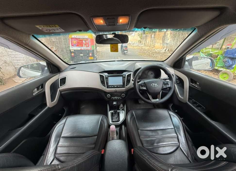 Hyundai Creta 1.6 Sx Automatic, 2015, Diesel
