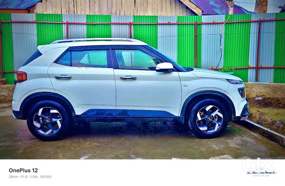 Venue 2020 Model With Sunroof