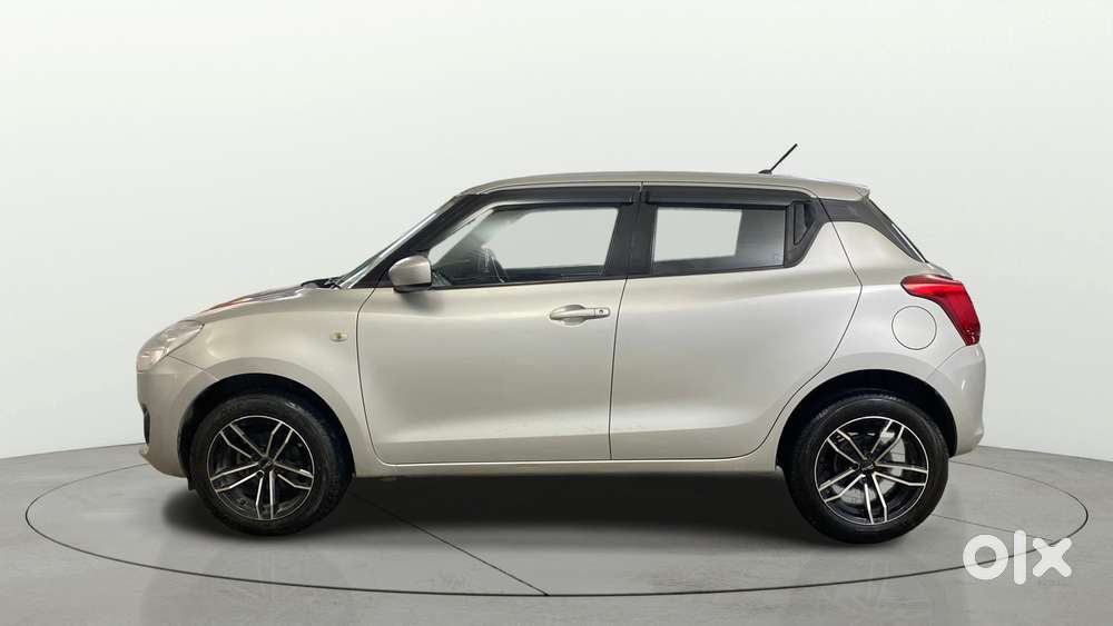 Maruti Suzuki Swift Lxi 2018, 2021, Petrol