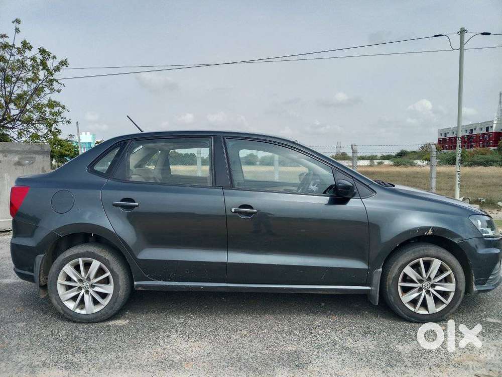 Volkswagen Ameo 1.2 Mpi Highline, 2016, Petrol