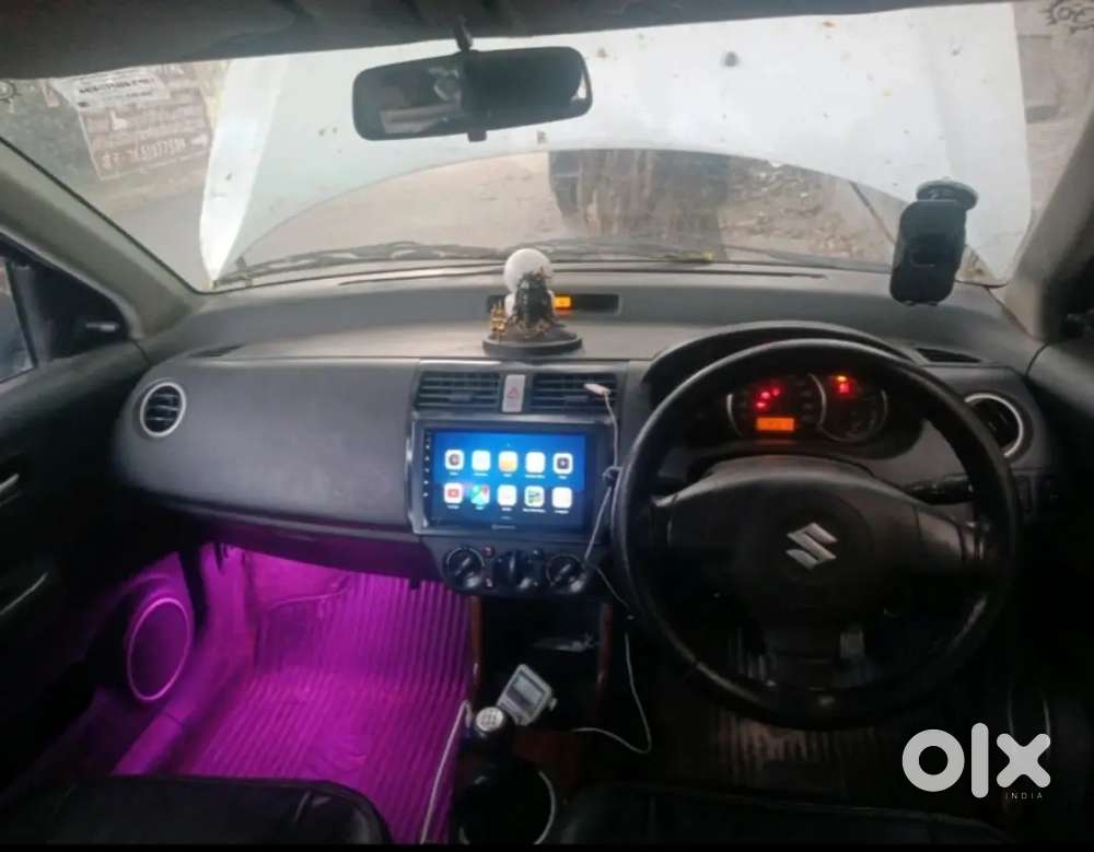 Maruti Suzuki Swift 2011 Cng & Hybrids 97500 Km Driven