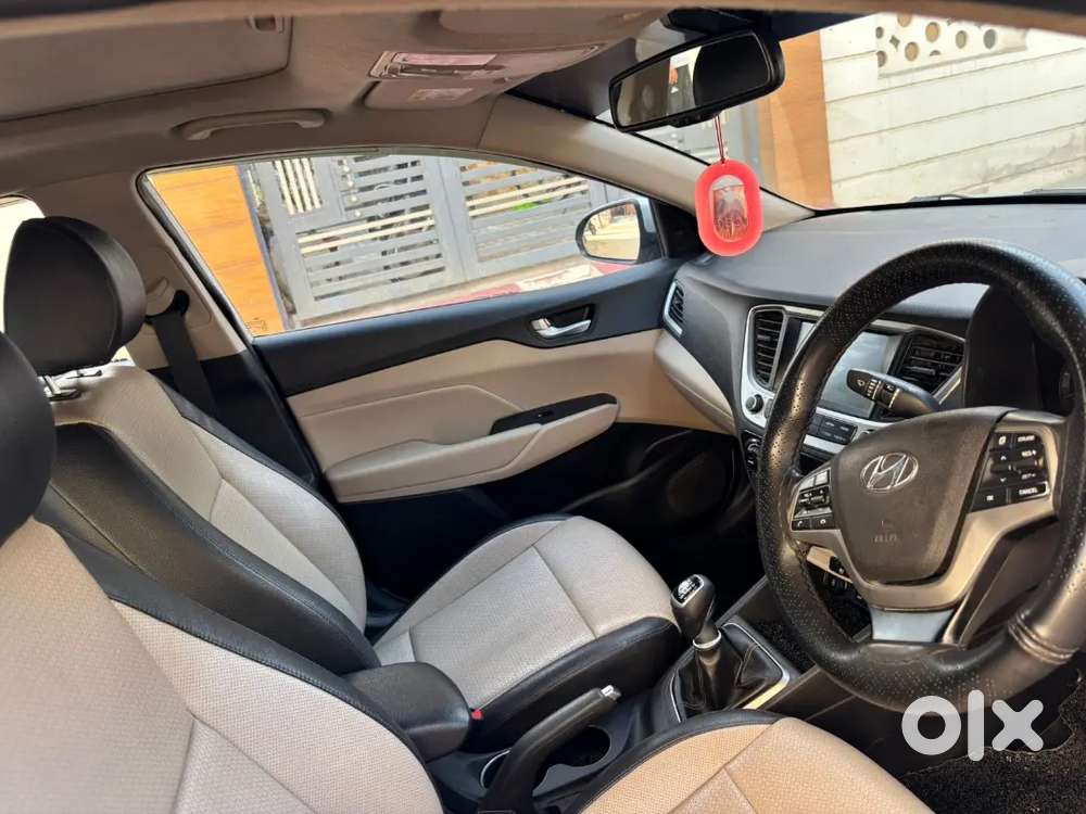 Hyundai Verna Sx 2018