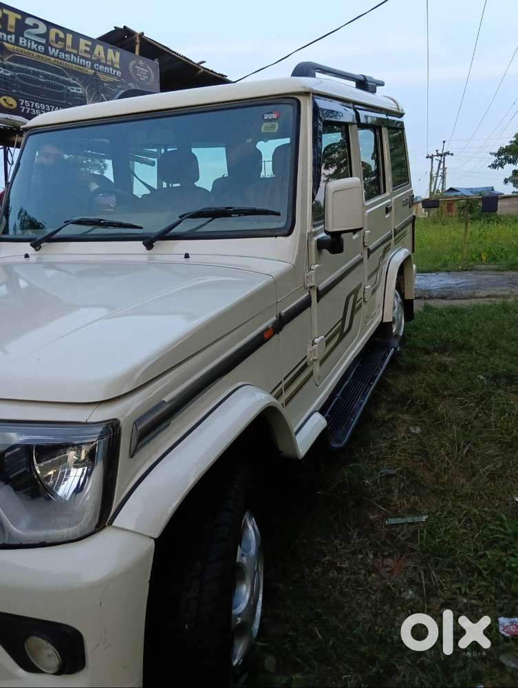 Mahindra Bolero B6 2025 Diesel Car