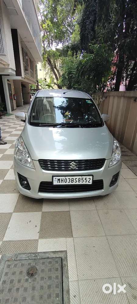 Maruti Suzuki Ertiga 2015 Cng & Hybrids 151191 Km Driven
