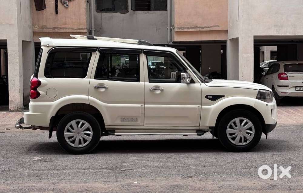 Mahindra Scorpio S5 Plus, 2021, Diesel