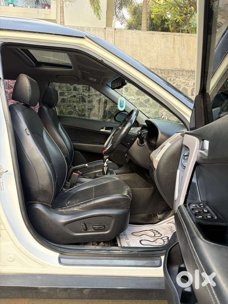 Hyundai Creta 1.6 Sx (o), 2019, Diesel