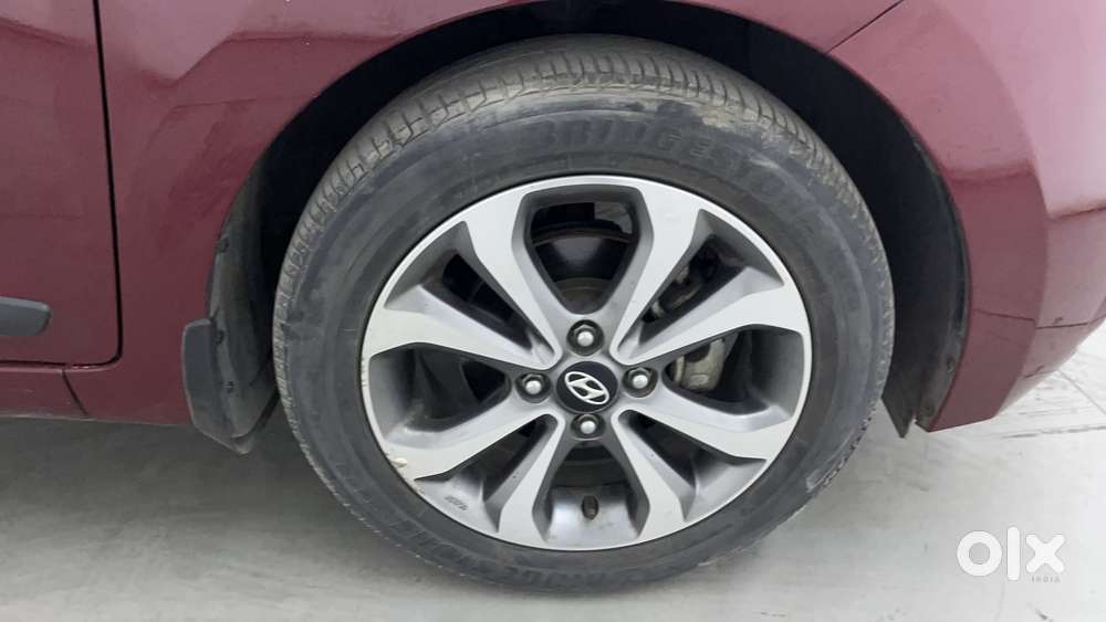 Hyundai Xcent 1.2 Vtvt Sx Option, 2017, Petrol