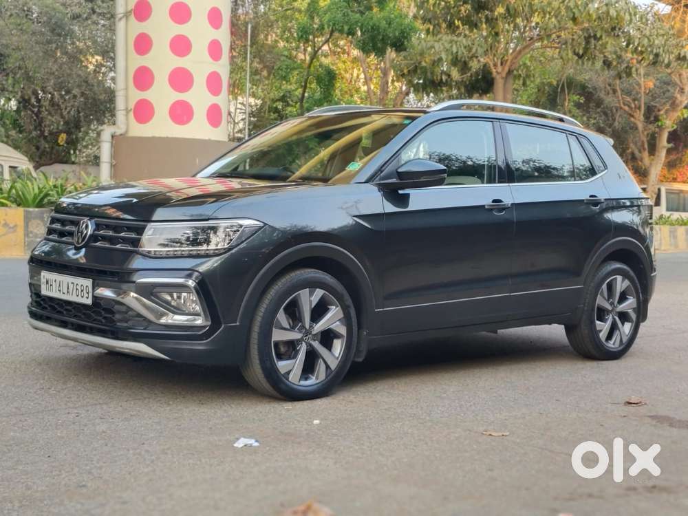 Volkswagen Taigun 1.0 Tsi Topline At, 2023, Petrol