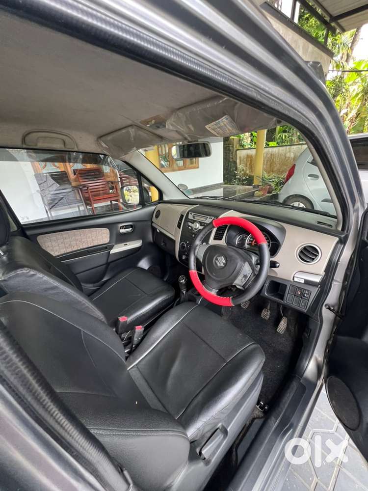 Maruti Wagon R Petrol Manual 2015