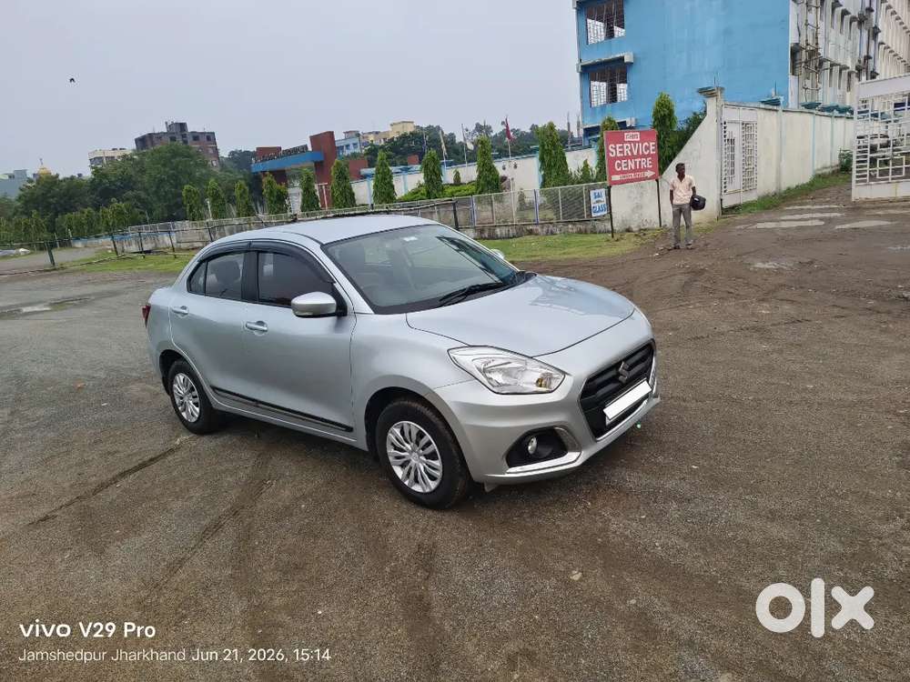 Swift Dzire Vxi Optional 2024