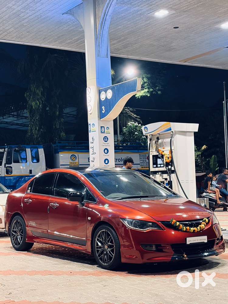 Honda Civic Petrol 2007