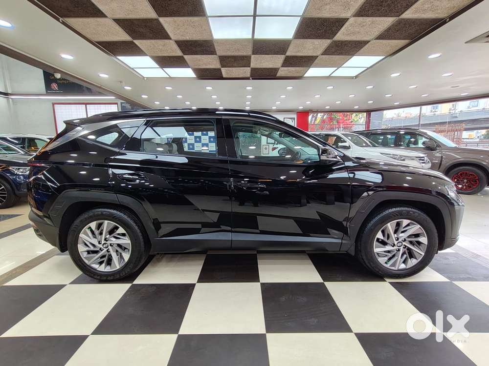 Hyundai Tucson 2.0 Signature Petrol At, 2023, Petrol