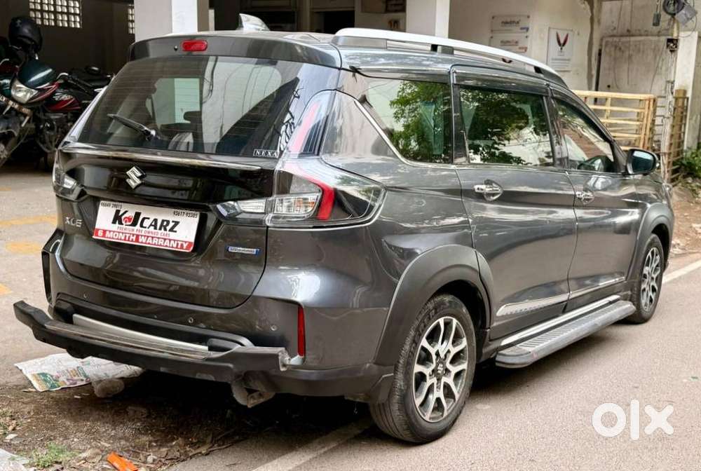 Maruti Suzuki Xl6 1.5 Alpha Plus Mt, 2022, Petrol