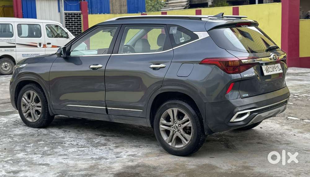 Kia Seltos Htx D, 2020, Diesel