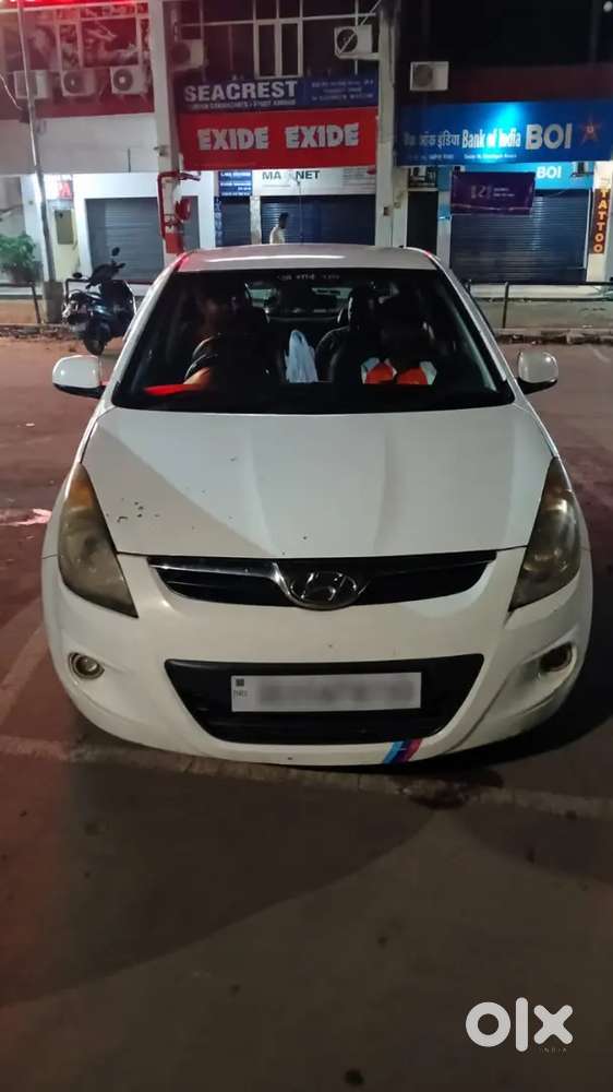 Hyundai I20 2010 Petrol