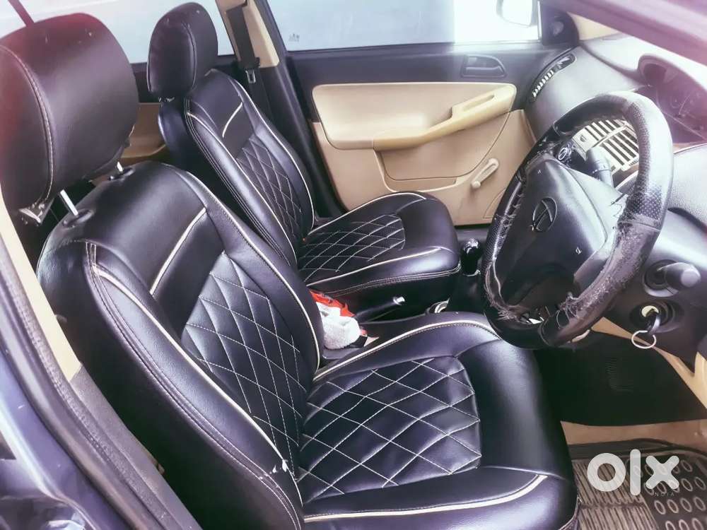 Tata Indica Vista 2012 Diesel Well Maintained