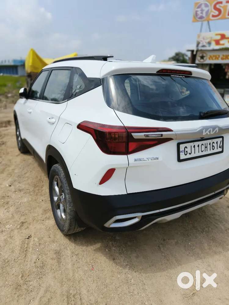 Kia Seltos Good Condition