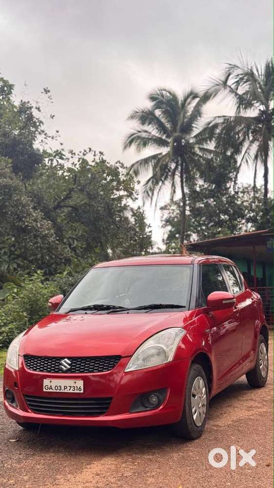 Maruti Suzuki Swift Vxi + Manual, 2014, Petrol