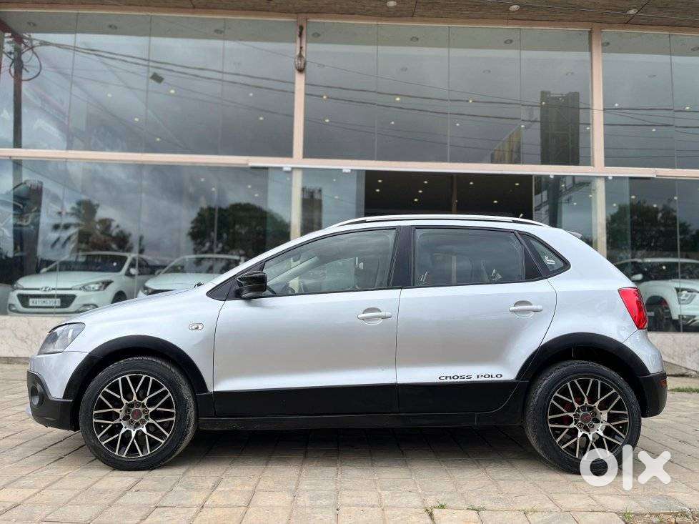 Volkswagen Crosspolo 2013-2015 1.5 Tdi, 2014, Petrol