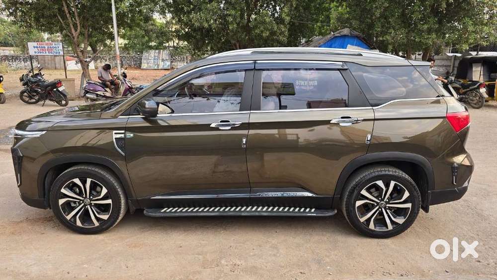 Mg Hector Sharp Pro 1.5 Turbo Mt, 2024, Petrol