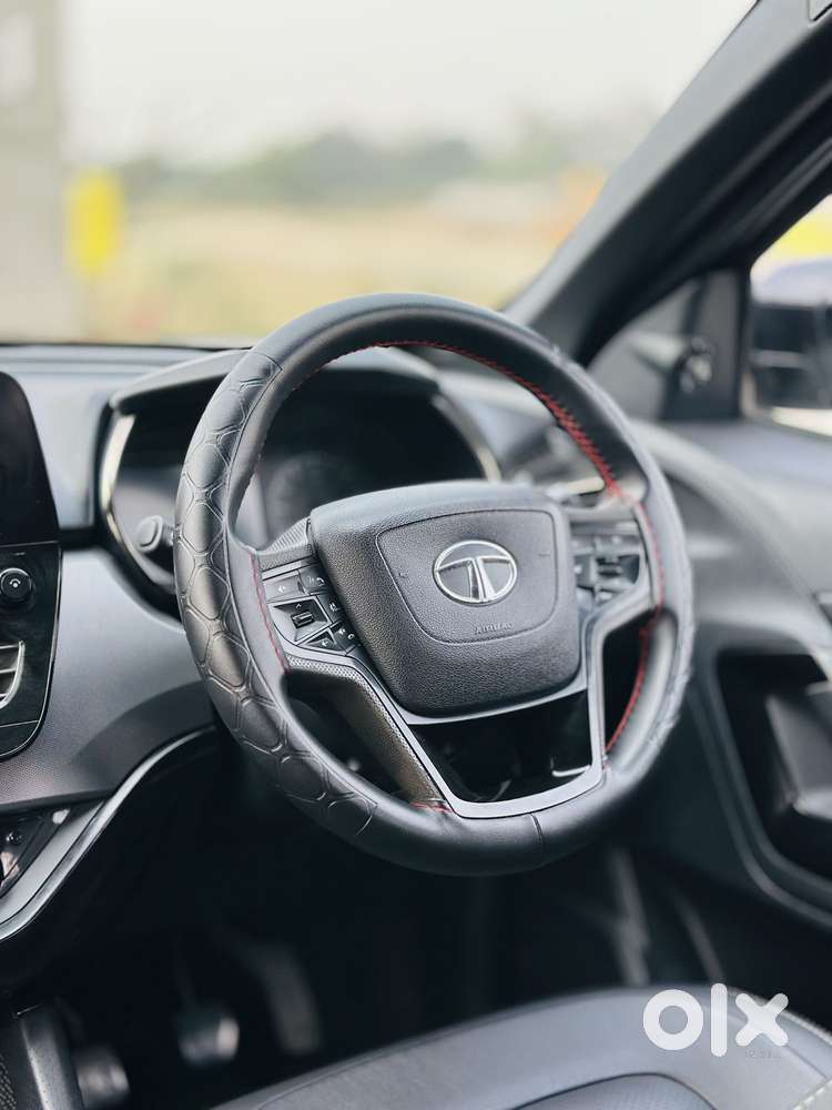 Tata Harrier