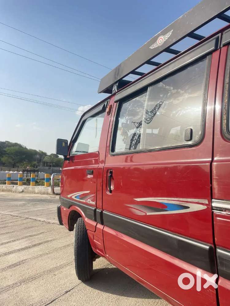 Maruti Suzuki Omni 2005 Petrol 86433 Km Driven