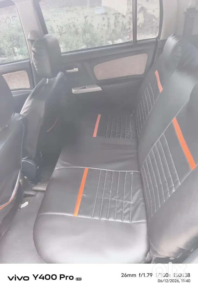 Maruti Suzuki Wagon R Vxi 2015