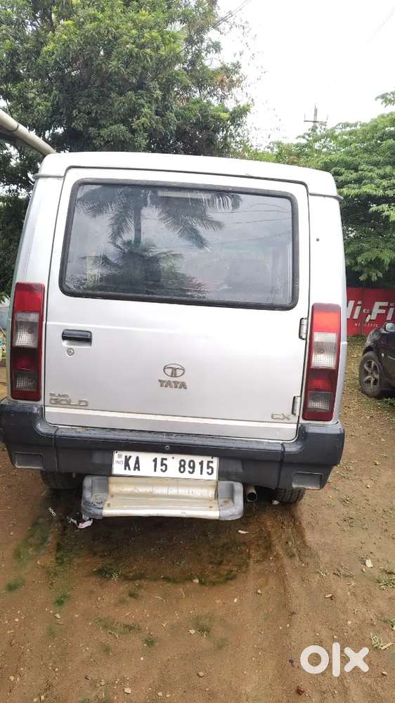 Tata Sumo Gold 2013 Diesel Well Maintained